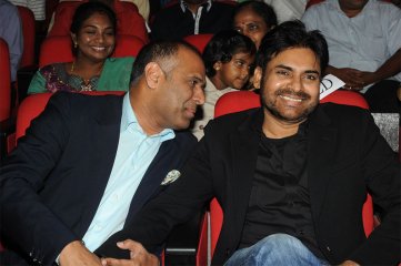 Attarintiki Daredi Thank You Meeting